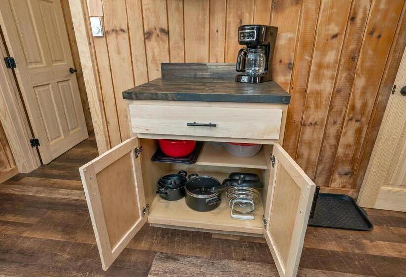 침실 1개 전망 아파트, The Inn & More