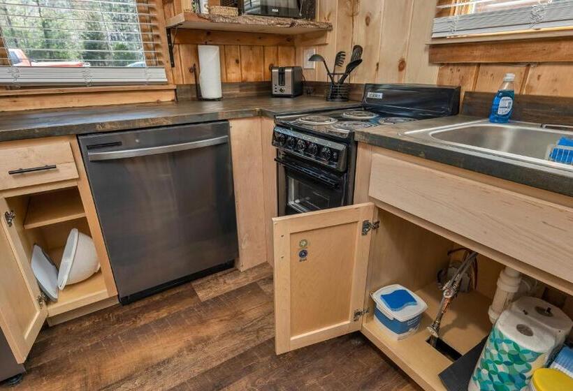 침실 1개 전망 아파트, The Inn & More