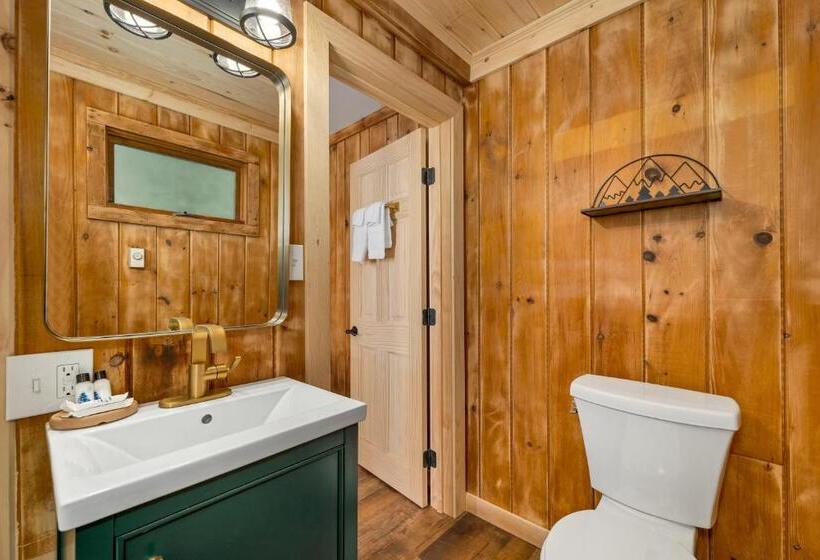 침실 1개 전망 아파트, The Inn & More