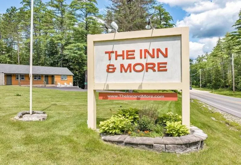 ２ベッドルームアパートメント, The Inn & More