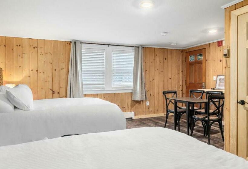 수피리어 룸, The Inn & More