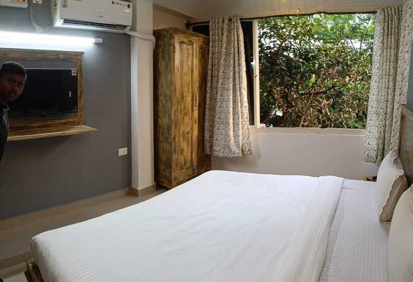 غرفة قياسية, Fabhotel Edem Garden