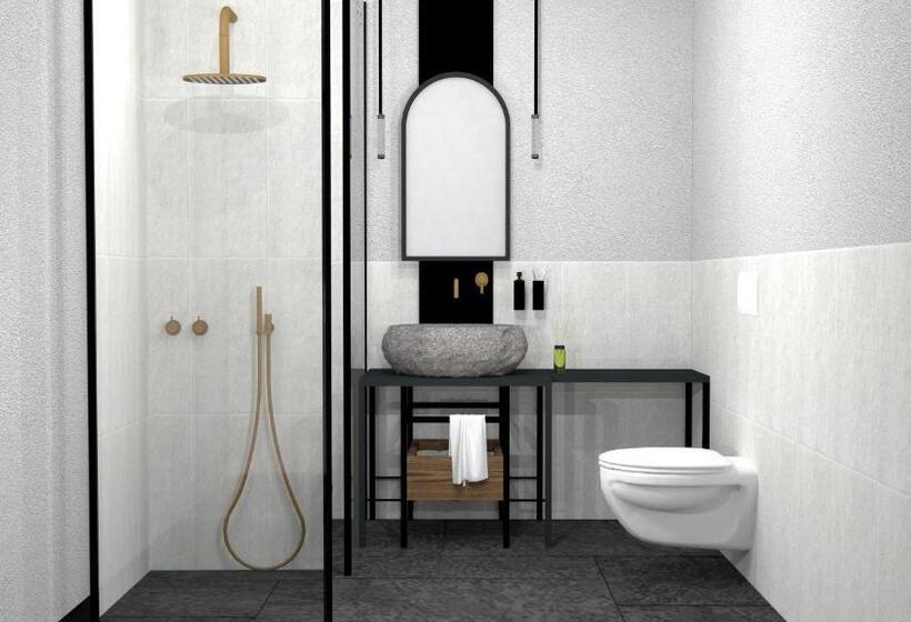 스탠다드 룸 바다 전망, Unedo All Seasons