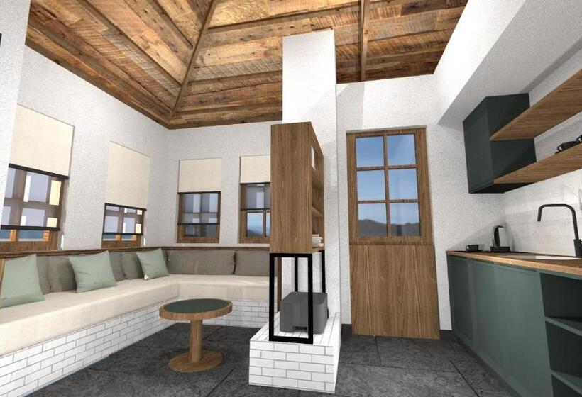 2 Bedrooms Suite Sea View, Unedo All Seasons