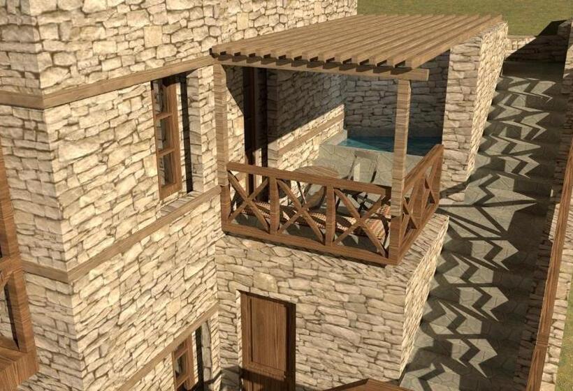 바다 전망 스위트, Unedo All Seasons