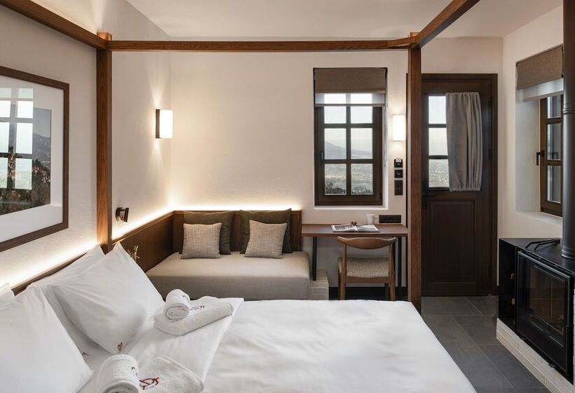 Номер Стандарт Вид на Море, Unedo All Seasons