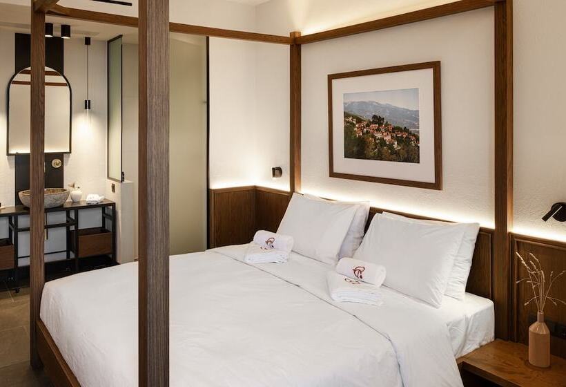 스탠다드 룸 바다 전망, Unedo All Seasons