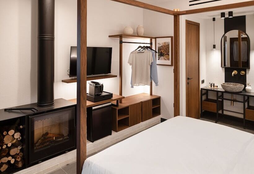 스탠다드 룸 바다 전망, Unedo All Seasons