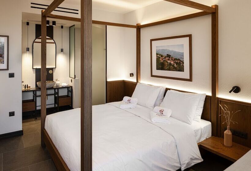 스탠다드 룸 바다 전망, Unedo All Seasons