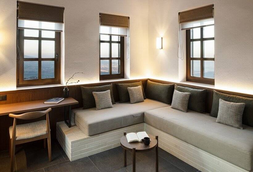 주니어 스위트 바다 전망, Unedo All Seasons