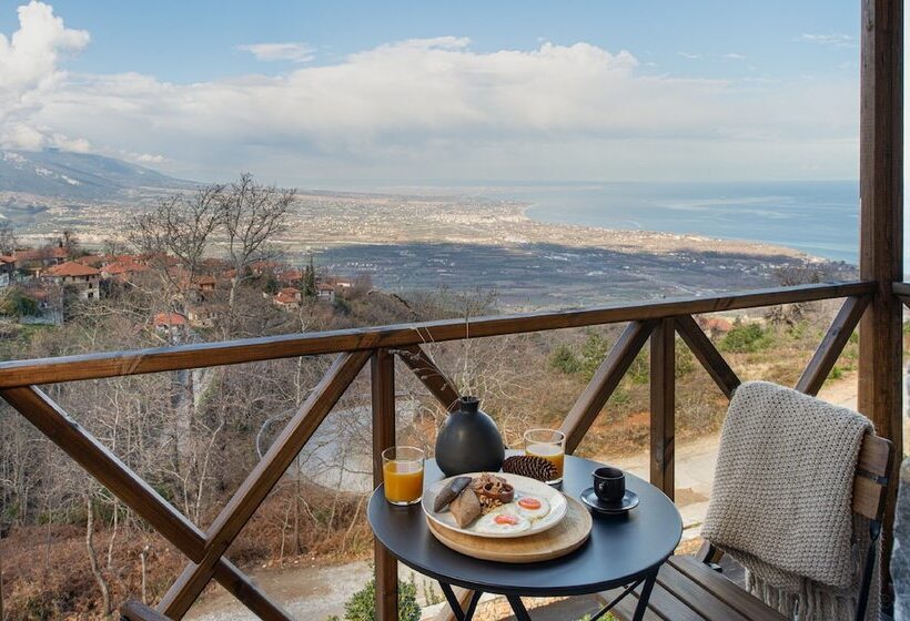 2 Bedrooms Suite Sea View, Unedo All Seasons