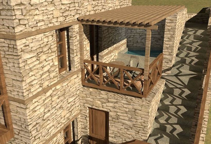 Люкс Вид на Море, Unedo All Seasons