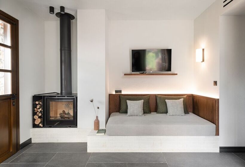 바다 전망 스위트, Unedo All Seasons