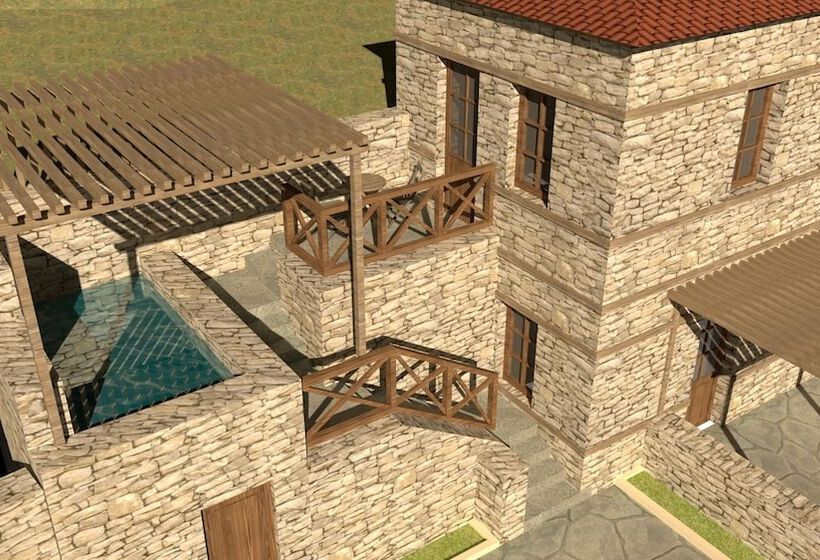 Полулюкс Вид на Море, Unedo All Seasons