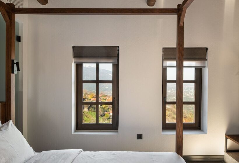 주니어 스위트 바다 전망, Unedo All Seasons