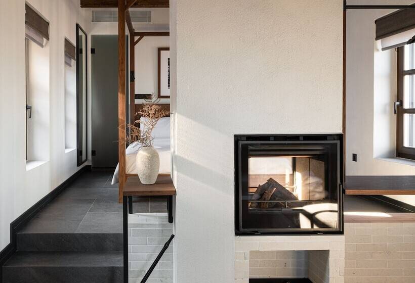 주니어 스위트 바다 전망, Unedo All Seasons