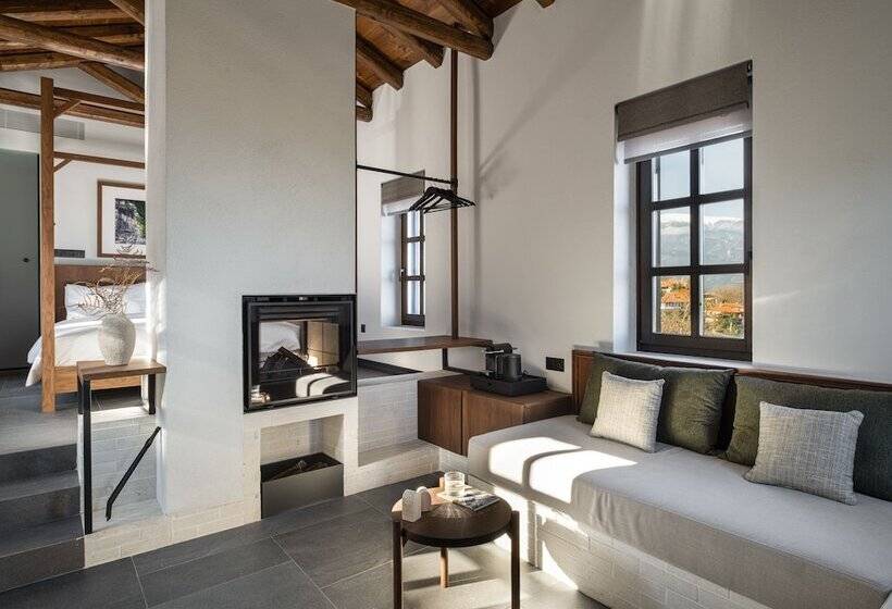 주니어 스위트 바다 전망, Unedo All Seasons