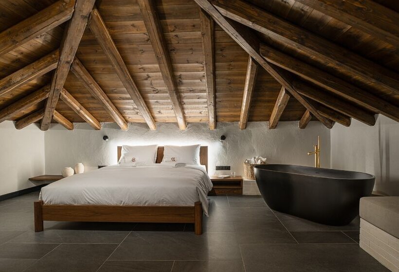 바다 전망 스위트, Unedo All Seasons