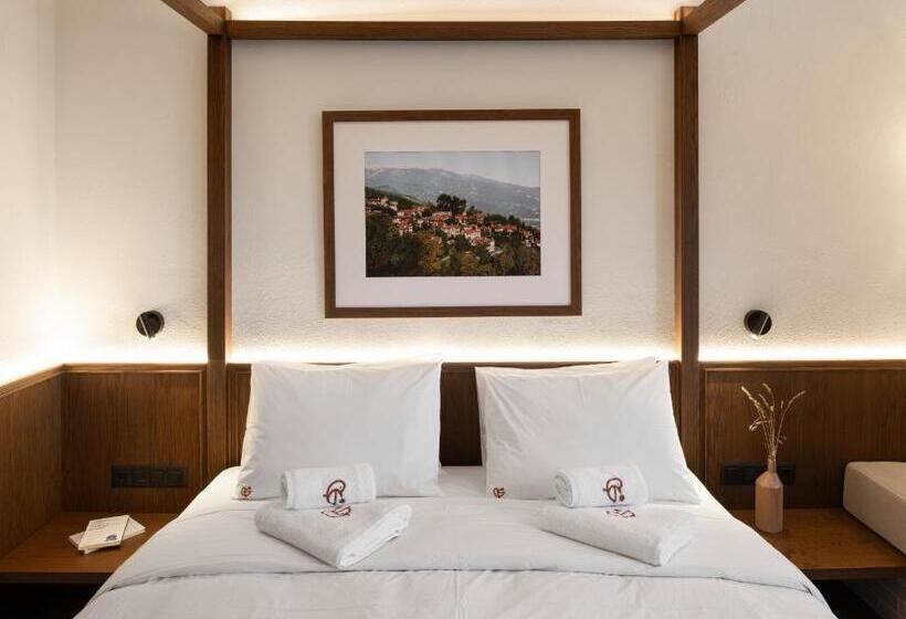 스탠다드 룸 바다 전망, Unedo All Seasons