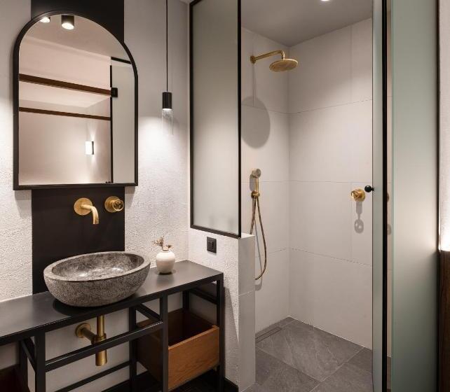 스탠다드 룸 바다 전망, Unedo All Seasons