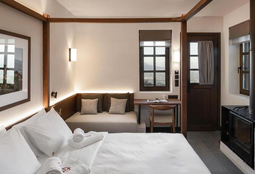 스탠다드 룸 바다 전망, Unedo All Seasons