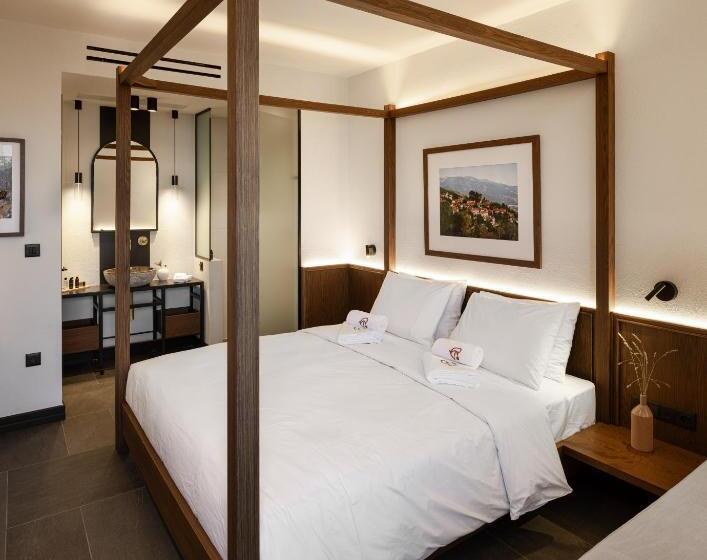 스탠다드 룸 바다 전망, Unedo All Seasons