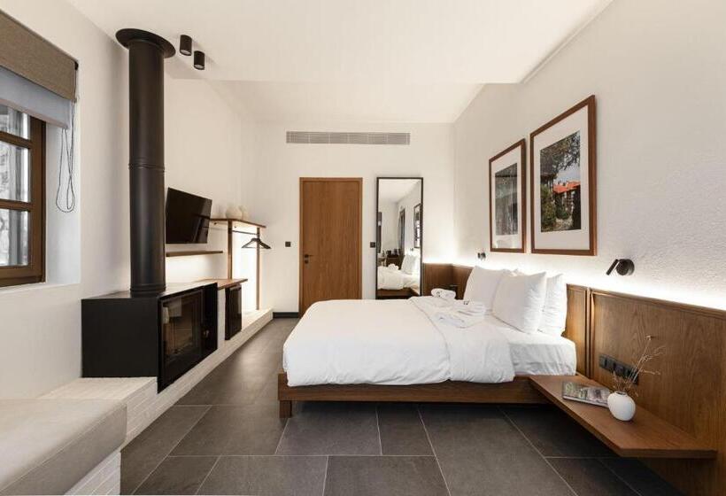 주니어 스위트 바다 전망, Unedo All Seasons