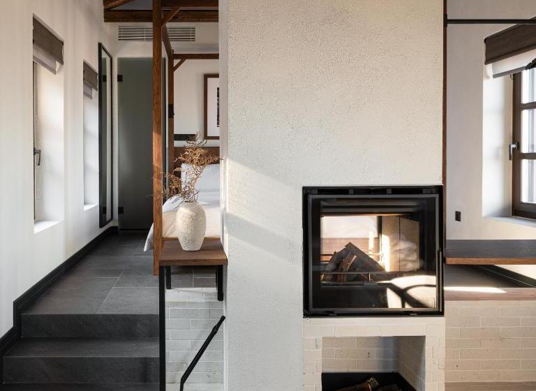 주니어 스위트 바다 전망, Unedo All Seasons