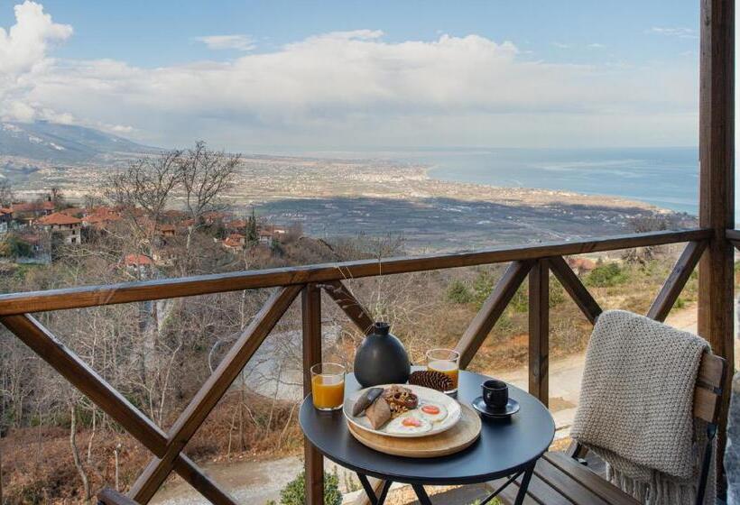 2 Bedrooms Suite Sea View, Unedo All Seasons