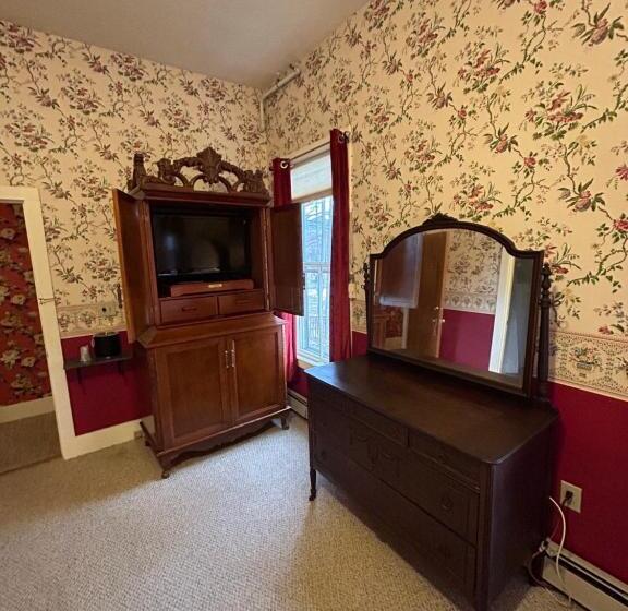 غرفة ديلوكس, The Elizabeth Inn And Restaurant