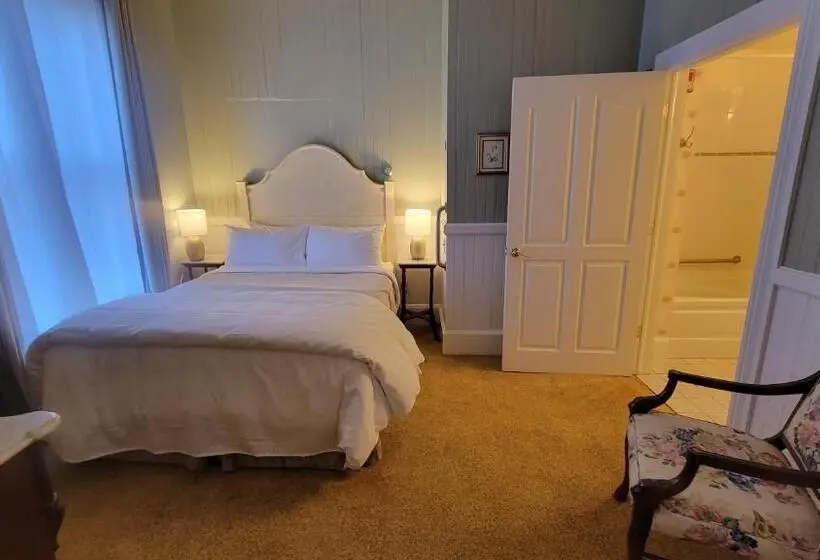 身障者適用スタンダードルーム, The Elizabeth Inn And Restaurant