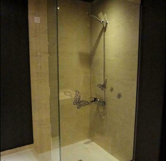 Camera Deluxe con Balcone, Prytaneio Design