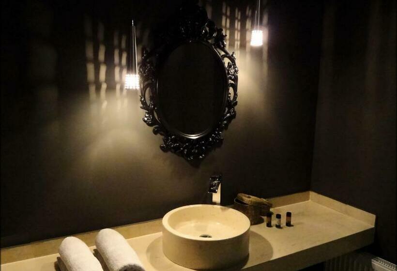 Camera Deluxe con Balcone, Prytaneio Design