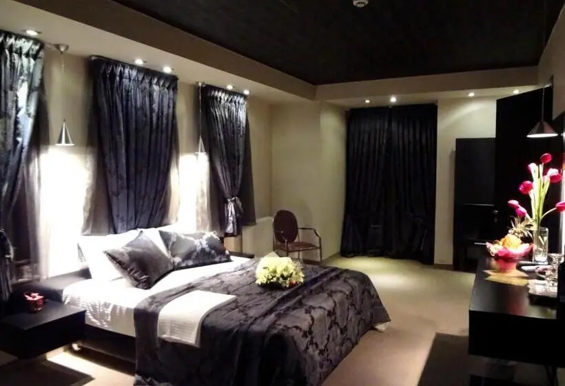 Chambre Triple Deluxe, Prytaneio Design