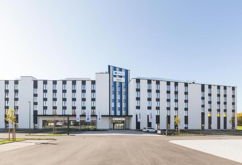 带1个卧室的公寓, Acora Augsburg Living The City