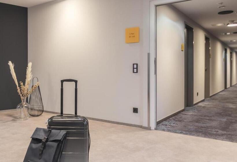 带1个卧室的公寓, Acora Augsburg Living The City