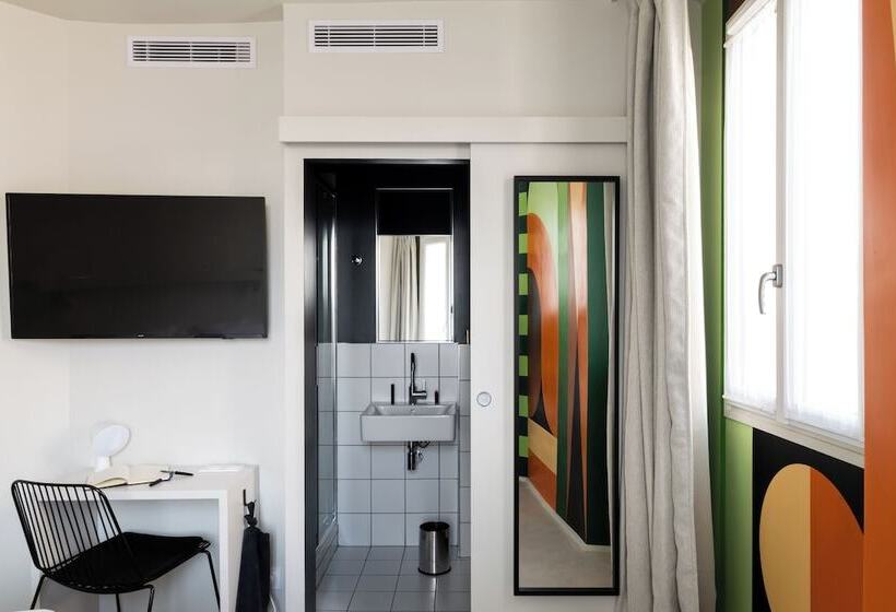 اتاق سوپریور, Graphik Montparnasse