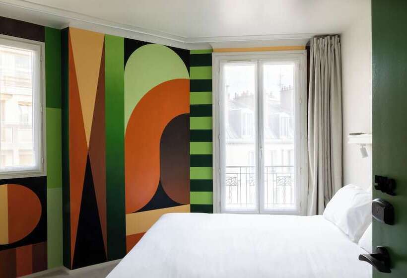 اتاق سوپریور, Graphik Montparnasse