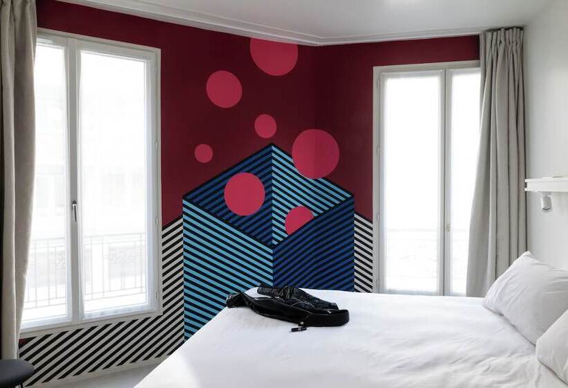 اتاق سوپریور, Graphik Montparnasse