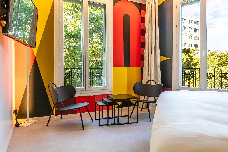 اتاق سوپریور, Graphik Montparnasse