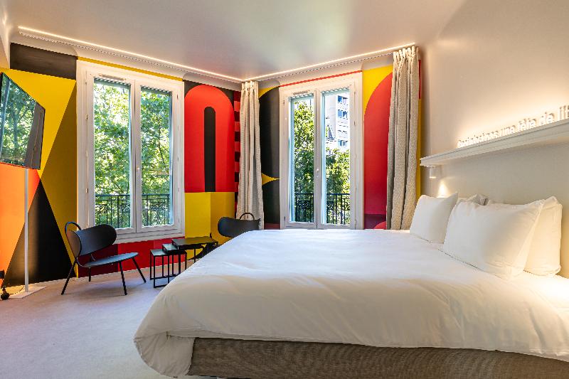 اتاق سوپریور, Graphik Montparnasse