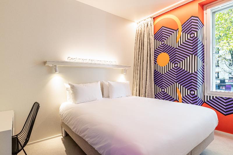 اتاق استاندارد, Graphik Montparnasse