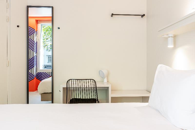 اتاق استاندارد, Graphik Montparnasse