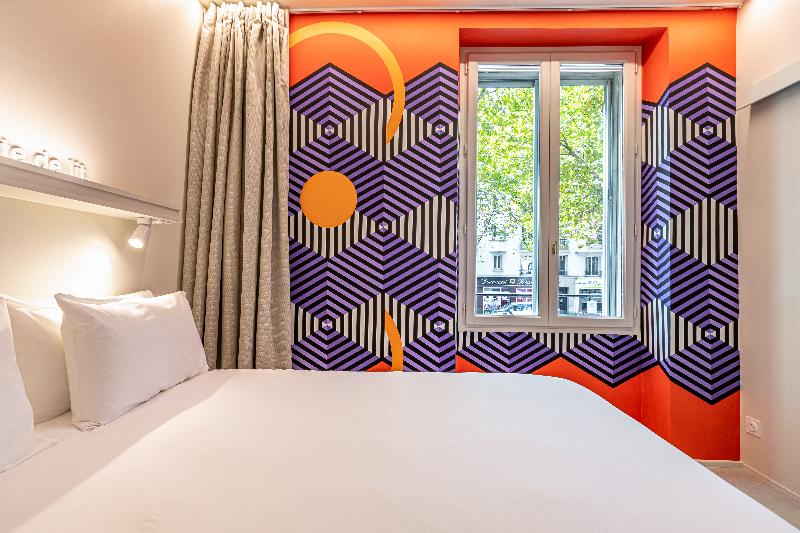 اتاق استاندارد, Graphik Montparnasse