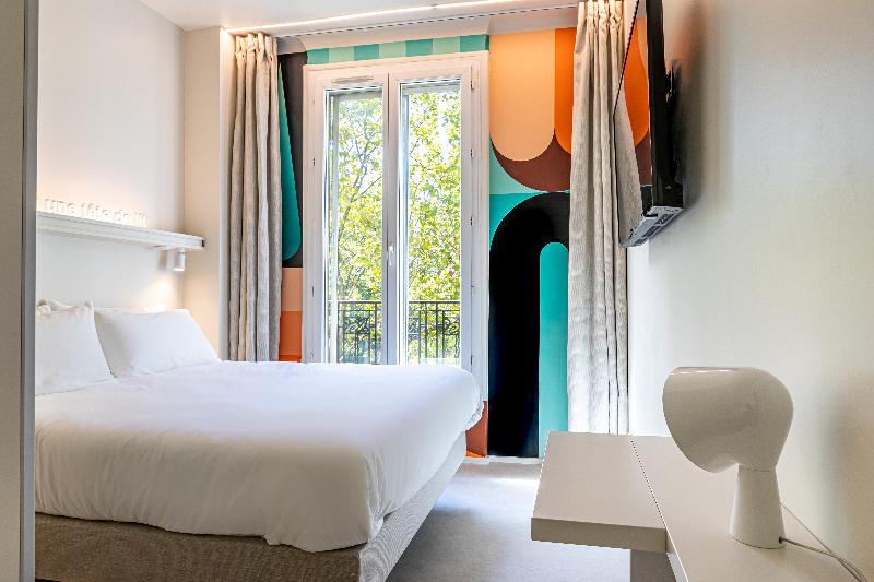 اتاق استاندارد, Graphik Montparnasse