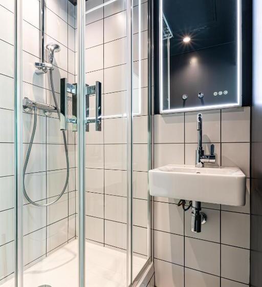 اتاق استاندارد, Graphik Montparnasse