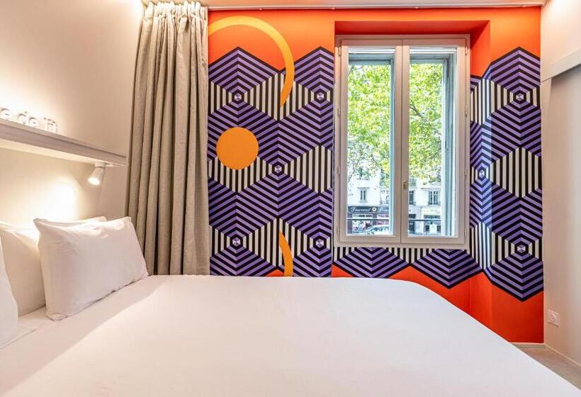 اتاق استاندارد, Graphik Montparnasse