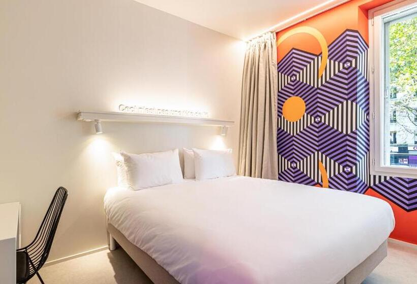 اتاق استاندارد, Graphik Montparnasse