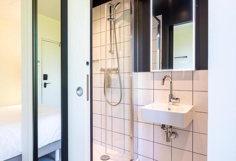 اتاق استاندارد یک نفره, Graphik Montparnasse