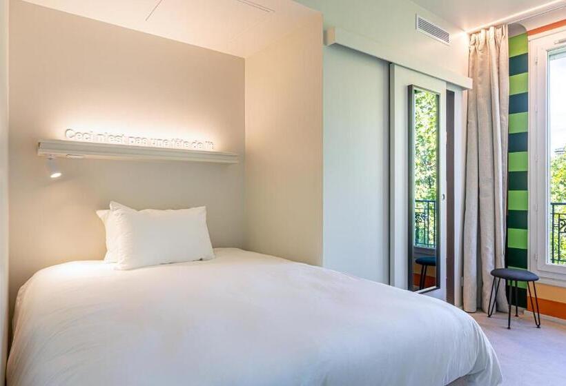 اتاق استاندارد یک نفره, Graphik Montparnasse